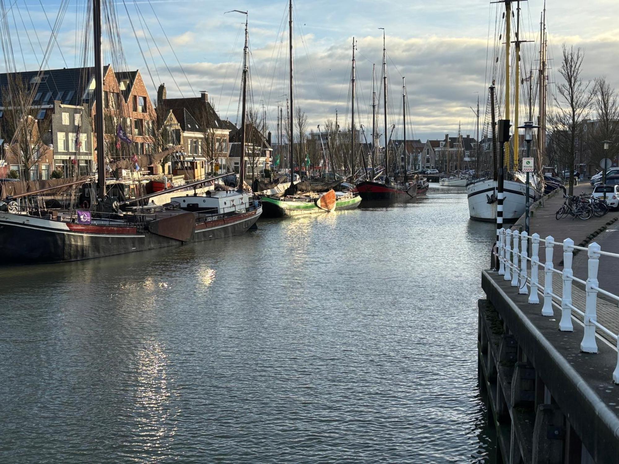 Homestay Harlingen Exterior foto