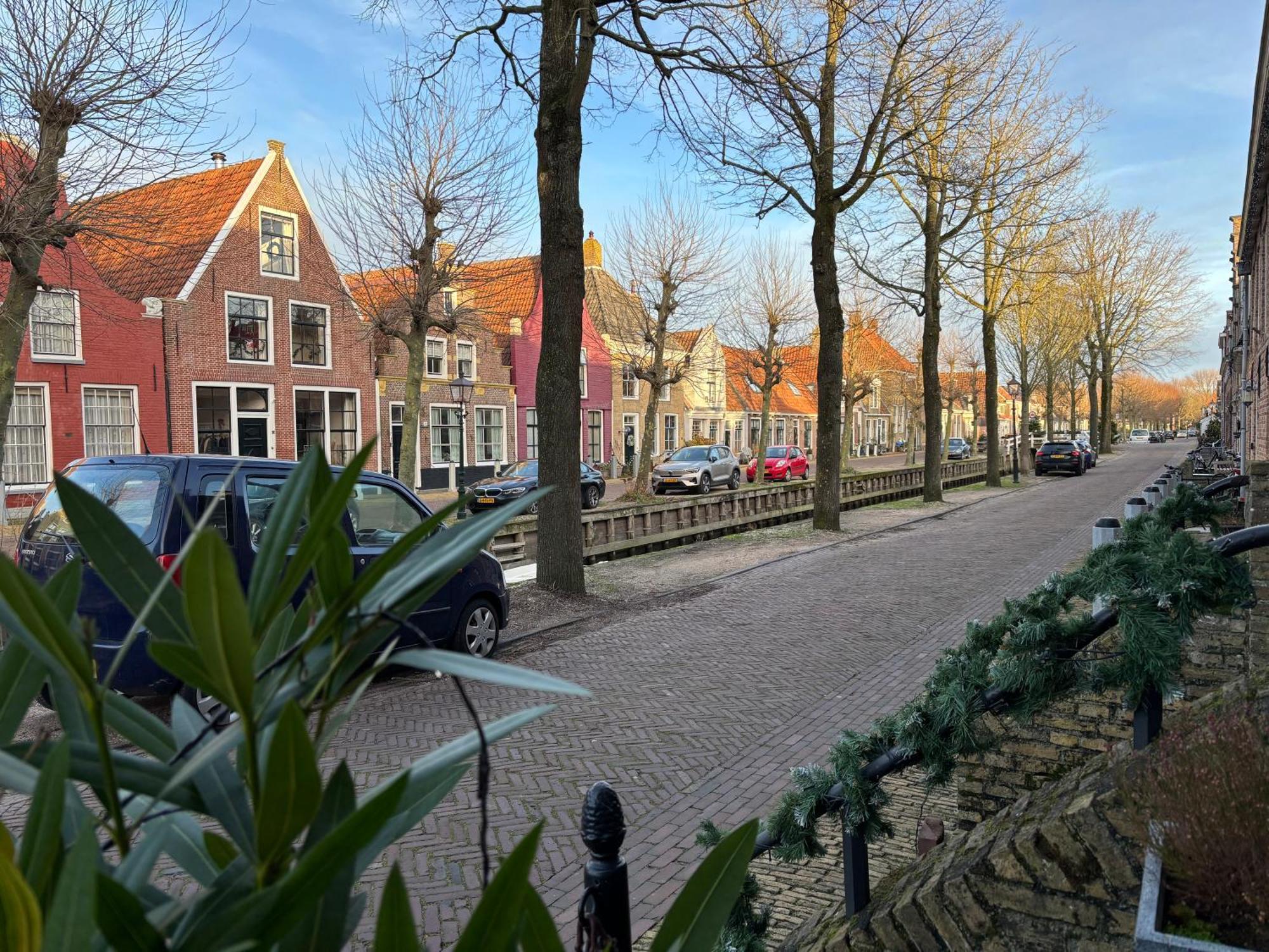 Homestay Harlingen Exterior foto