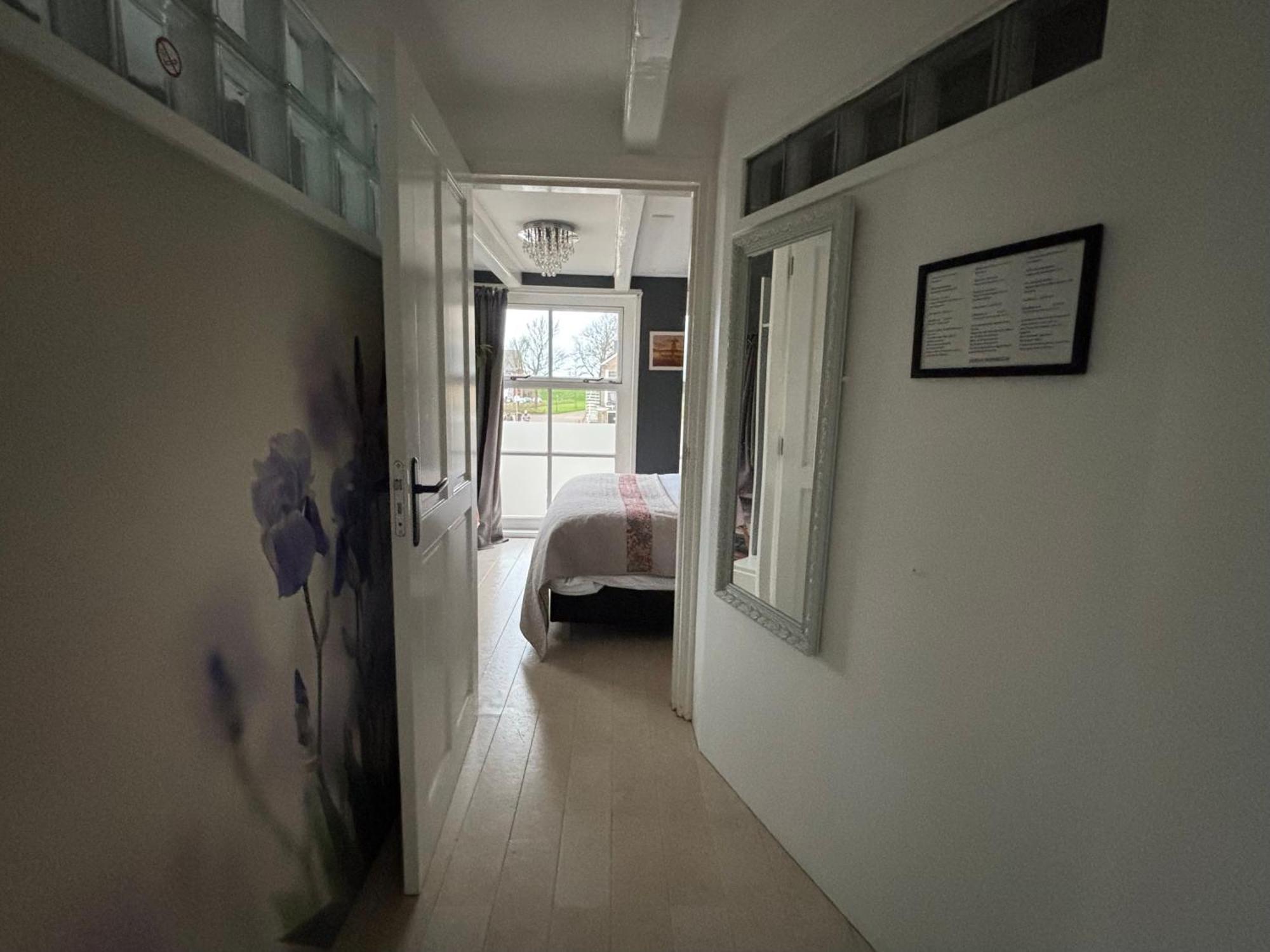 Homestay Harlingen Exterior foto