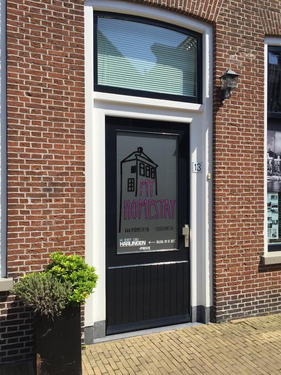 Homestay Harlingen Exterior foto