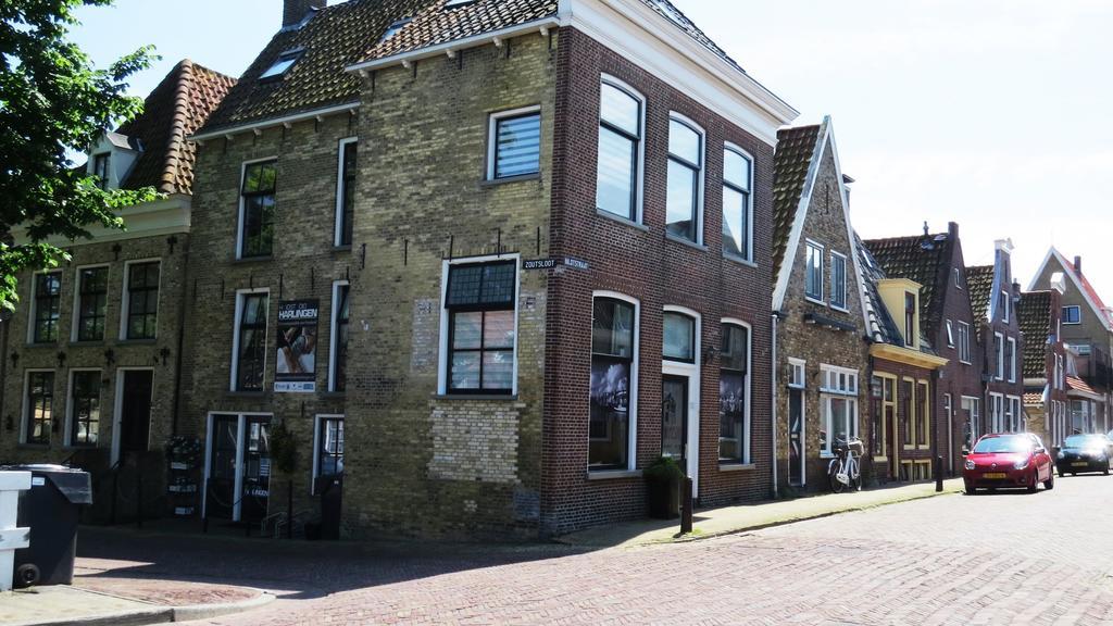 Homestay Harlingen Exterior foto