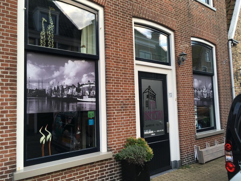 Homestay Harlingen Exterior foto
